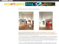 Ecoartspace Portal Page Ecoartspace Portal Page