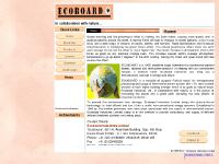 Ecoboard Industries Limited Ecoboard Industries Limited