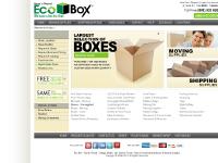 ecobox.com moving shipping packing supplies ecobox.com moving shipping packing supplies