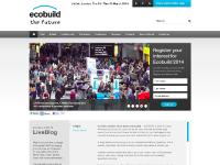Ecobuild - Home Ecobuild - Home