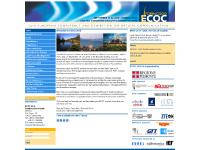 ecoc2010.org Scope, Committees, General Chairs ecoc2010.org Scope, Committees, General Chairs