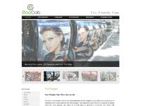 The Program | EcoCab The Program | EcoCab