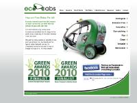Ecocabs Ireland Ltd :: free environmentally-friendly urban transport Ecocabs Ireland Ltd :: free environmentally-friendly urban transport