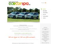 ecocarspa.net florida, waterless, car wash