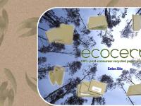 ecocern - ecocern. 100% post-consumer recycled paper products.