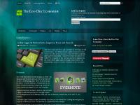 ecochiceconomist.wordpress.com About Me, Interesting Articles, Quotes ecochiceconomist.wordpress.com About Me, Interesting Articles, Quotes