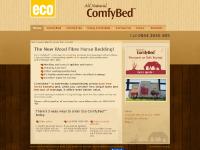 ecocomfybed.co.uk horse bedding suppliers
