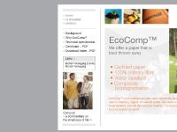 EcoComp - a paper that is best thrown away