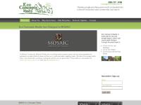 Asheville Green Real Estate | Eco Concepts Realty
