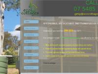 ecocottages.com.au relocatable cottages, transportable cottages, relocatable homes ecocottages.com.au relocatable cottages, transportable cottages, relocatable homes