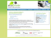 ecodriver.org Fuel-Efficient Driving, Buying a Fuel-Efficient Car, Driving Less