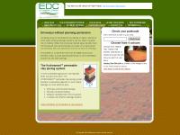 Eco Driveway Company | As seen on TV | eco-friendly driveways with no planning permission required