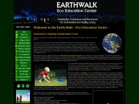 Earthwalk Sustainable Living Center - Eco Education Home Page Earthwalk Sustainable Living Center - Eco Education Home Page