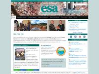 ecoed.net EcoEdDL, EcoEd Digital Library, Ecological Society