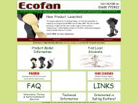 Ecofan - Find Eco fan stockists through the UK distributor Ecofan - Find Eco fan stockists through the UK distributor
