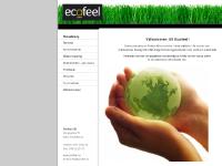 Startsida - Ecofeel Startsida - Ecofeel