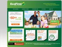 EcoFirst Pest Control - Responsibly Protecting Your Family's Environment EcoFirst Pest Control - Responsibly Protecting Your Family's Environment