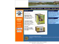 Welcome to Ecofish! Welcome to Ecofish!