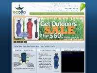 How Ecoflo Saves you Money, How you can Eliminate Bottled Water, How Ecoflo helps the Environment, Five Types of People who Buy Ecoflo How Ecoflo Saves you Money, How you can Eliminate Bottled Water, How Ecoflo helps the Environment, Five Types of People who Buy Ecoflo