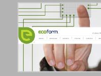 Ecoform- Clean Product Innovations Ecoform- Clean Product Innovations