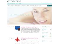 ecogenics.com natural botanical ingredients, ecogenics, skincare ecogenics.com natural botanical ingredients, ecogenics, skincare