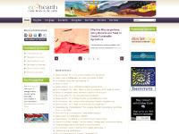 EcoHearth - Environmental Website EcoHearth - Environmental Website