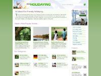 Eco Friendly Travel Guidance and Advice at Eco Holidaying (UK)