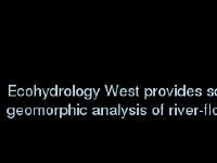 ecohydrology - Ecohydrololgy West