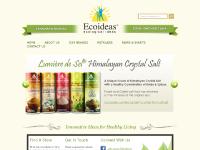 Ecoideas Innovative Ideas for Healthy Living