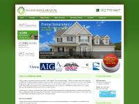 ecoinsurancegroup.com Services, Make a Claim, Make a Payment