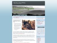 ecojustice.wordpress.com NCC Eco-Justice Weblog, Environmental Health, Public Lands