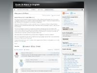 ecolestremi.wordpress.com École St-Rémi in English, Translations, Tips for&nbsp;Users