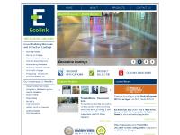 Ecolink: Green Building Materials and Protective Coatings Ecolink: Green Building Materials and Protective Coatings