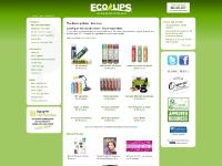 Why Organic?, Frequently Asked Questions, Team Eco Lips, Store Locator Why Organic?, Frequently Asked Questions, Team Eco Lips, Store Locator
