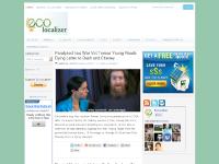 EcoLocalizer — News & commentary on sustainability, activism, urban planning, politics, and our world.
