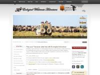 Tanzania Safari Holidays, Travel Information & Adventures &laquo; Tanzania Safari Holidays, Serengeti Safari, Tanzania Travel Adventures Tanzania Safari Holidays, Serengeti Safari, Tanzania Travel Adventures