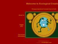 ecologicalcreations.com Ecological Creations, veggie oil conversions, Oren ecologicalcreations.com Ecological Creations, veggie oil conversions, Oren