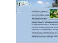 Ecological Engineering, LLC Ecological Engineering, LLC