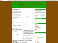 Ecological Promotional Products - Eco-friendly Solutions Ecological Promotional Products - Eco-friendly Solutions