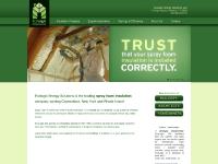 Ecologic Energy Solutions of CT, Spray Foam Insulation Experts | Spray Foam Service NY RI & CT Ecologic Energy Solutions of CT, Spray Foam Insulation Experts | Spray Foam Service NY RI & CT