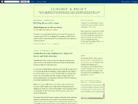 ecologyandpolicy.blogspot.com 17:30, 12:28, Government ecologyandpolicy.blogspot.com 17:30, 12:28, Government