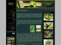 Ecology Asia Ecology Asia