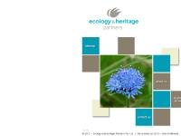 Ecology and Heritage Partners Pty Ltd - Environmental Impact Assessments, Fauna & Flora Surveys Ecology and Heritage Partners Pty Ltd - Environmental Impact Assessments, Fauna & Flora Surveys