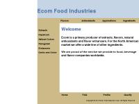  Applications, Overview, Bakery, Processed Meats