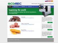 Packaging Machinery, Processing Machinery, Packaging Machinery, ECOMEC ®  Packaging Machinery, Processing Machinery, Packaging Machinery, ECOMEC ®
