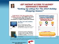 Audrey Kerwood Presents eCom Incubator™ | eCom Catalyst™ - eCommerce Training & Coaching