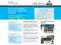ecommercewebsite.co.nz ecommerce website, web developer, web design