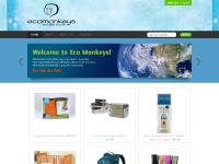 ecomonkeys.com organic nursery, organic crib mattress, eco-friendly baby