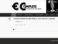 Eric Taylor a.k.a. E Complete