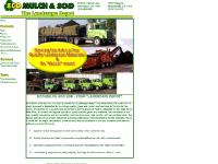 EcoMulch & Sod EcoMulch & Sod